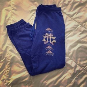 Mossimo sweat pants, medium